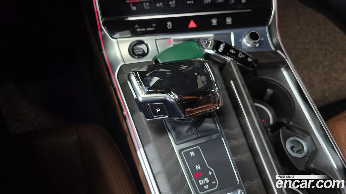 Audi A6 2023 из KR, фото 9