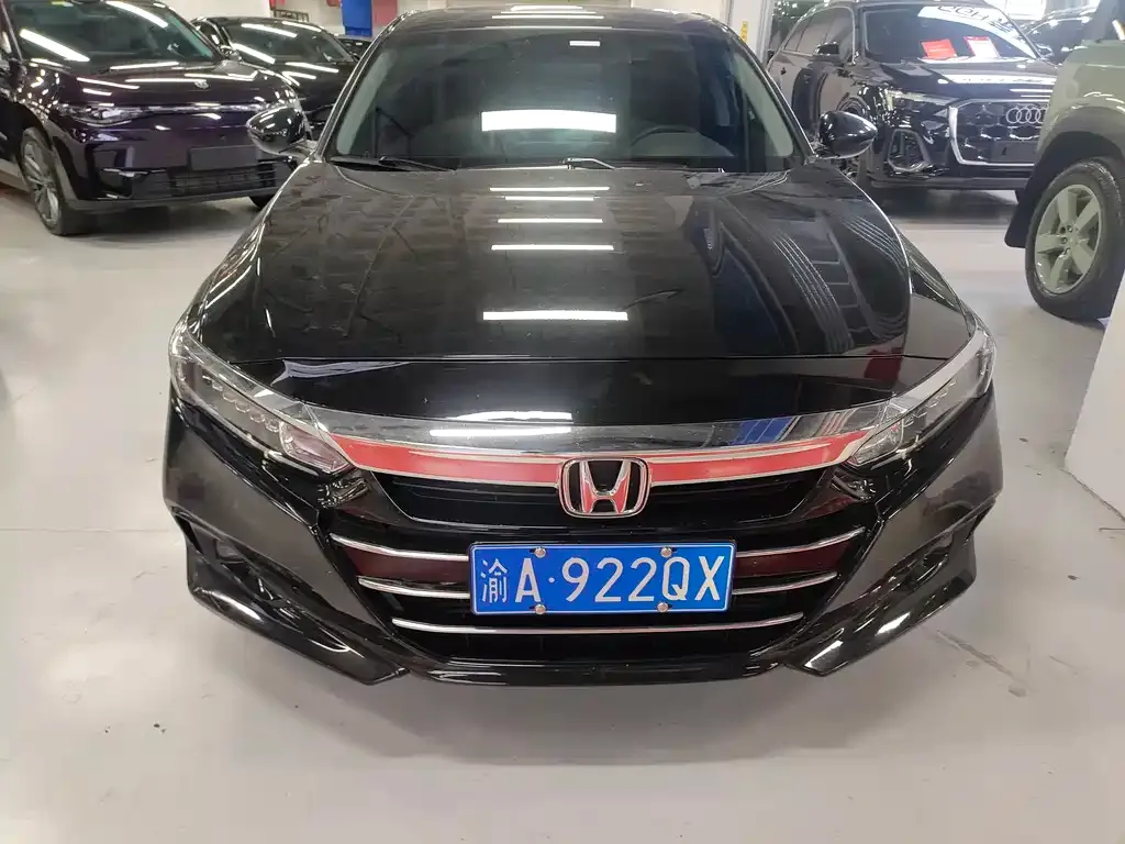 Honda Accord — фото 2