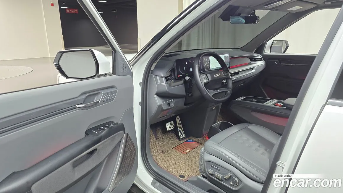 [object Object] EV9 2024 из KR, фото 10