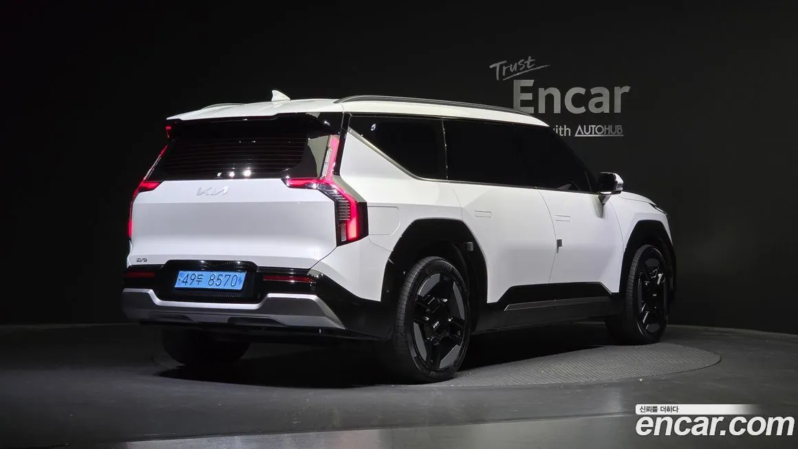 [object Object] EV9 2024 из KR, фото 2