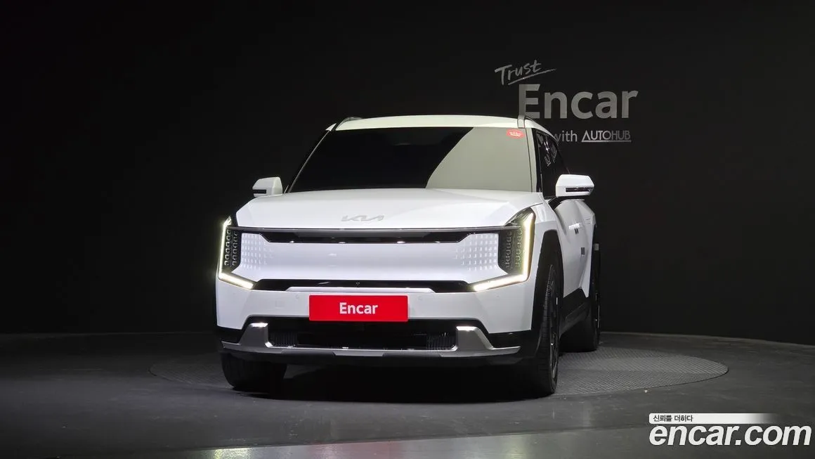 [object Object] EV9 2024 из KR, фото 3