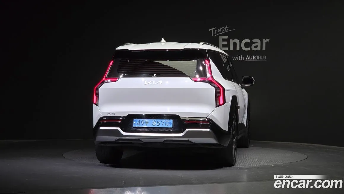 [object Object] EV9 2024 из KR, фото 4