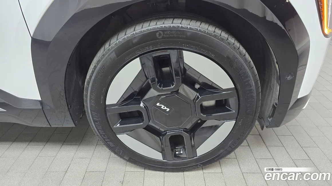 [object Object] EV9 2024 из KR, фото 5