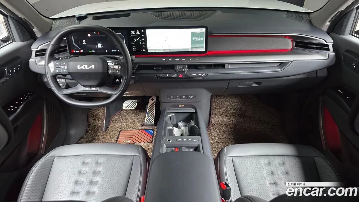 [object Object] EV9 2024 из KR, фото 7