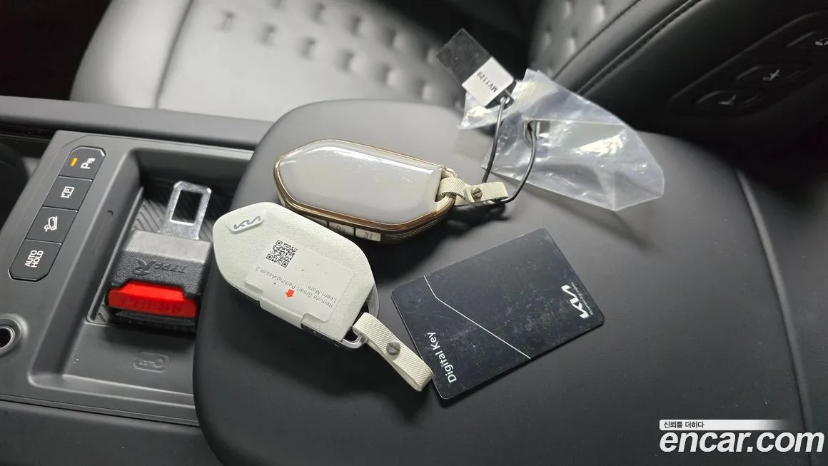 [object Object] EV9 2024 из KR, фото 9