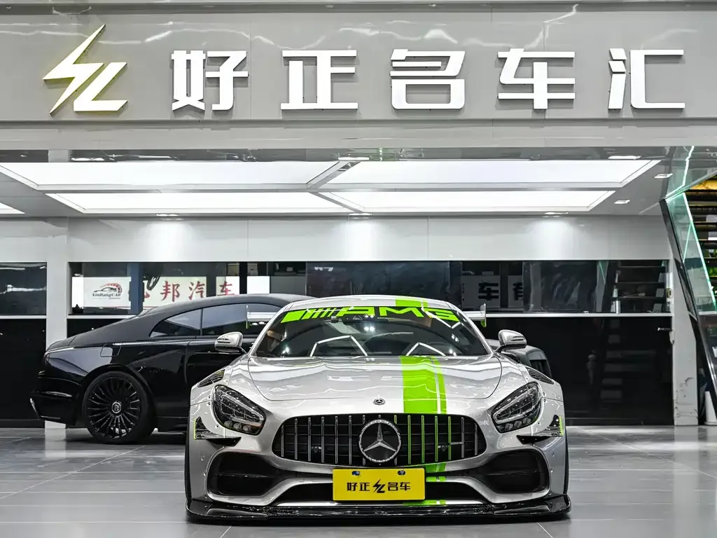 Mercedes-Benz AMG GT 2021 из CN, фото 3