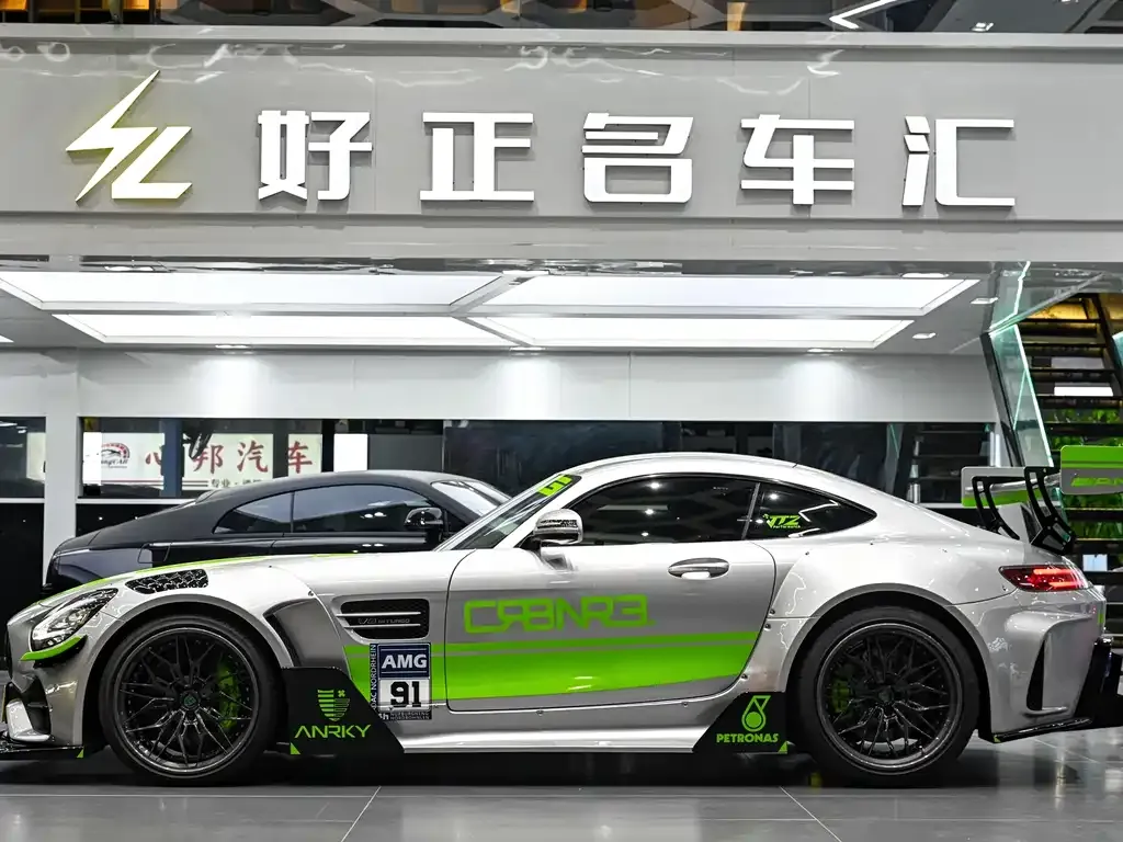 Mercedes-Benz AMG GT 2021 из CN, фото 5