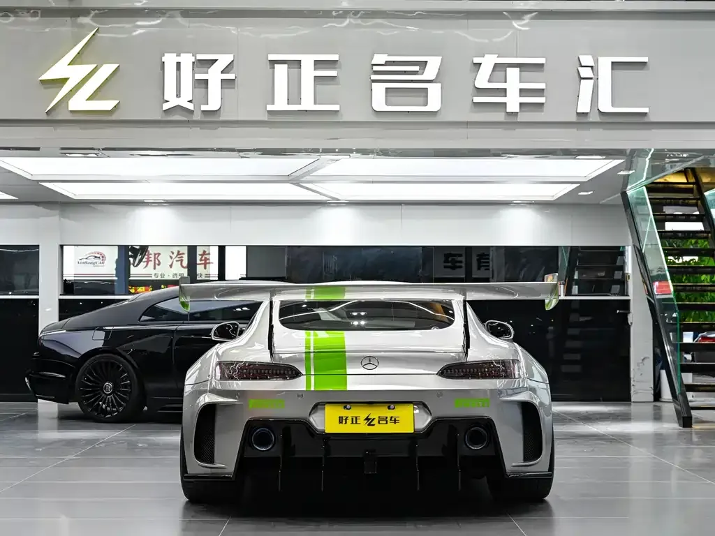 Mercedes-Benz AMG GT 2021 из CN, фото 7