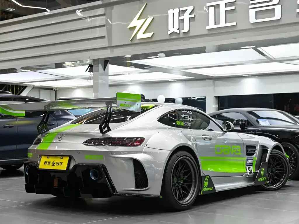Mercedes-Benz AMG GT 2021 из CN, фото 8