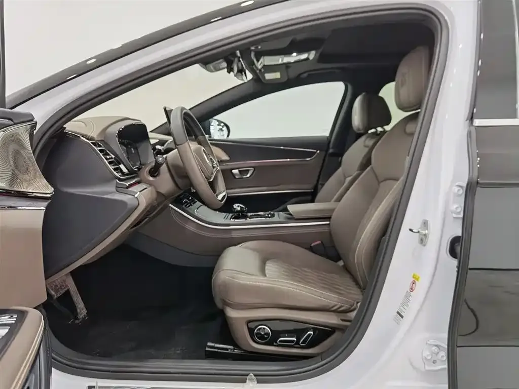 BYD Han 2021 из CN, фото 10