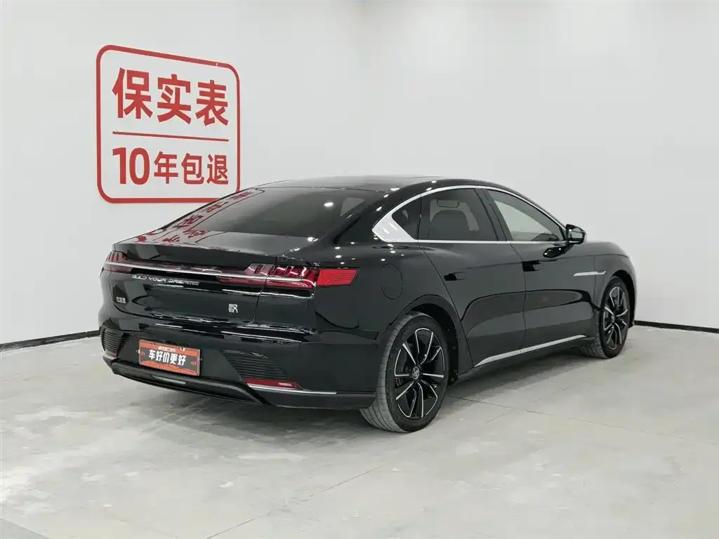 BYD Han 2021 из CN, фото 2