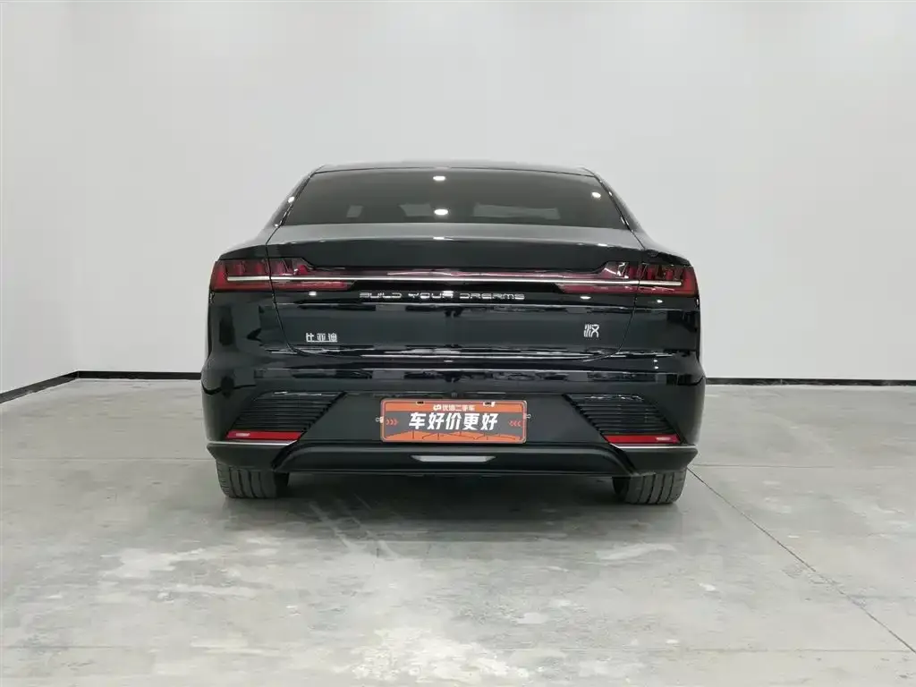 BYD Han 2021 из CN, фото 4