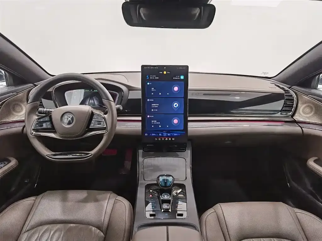 BYD Han 2021 из CN, фото 5
