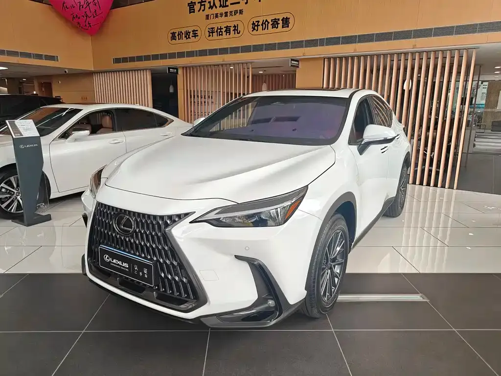 Lexus NX 2025 из CN, фото 1