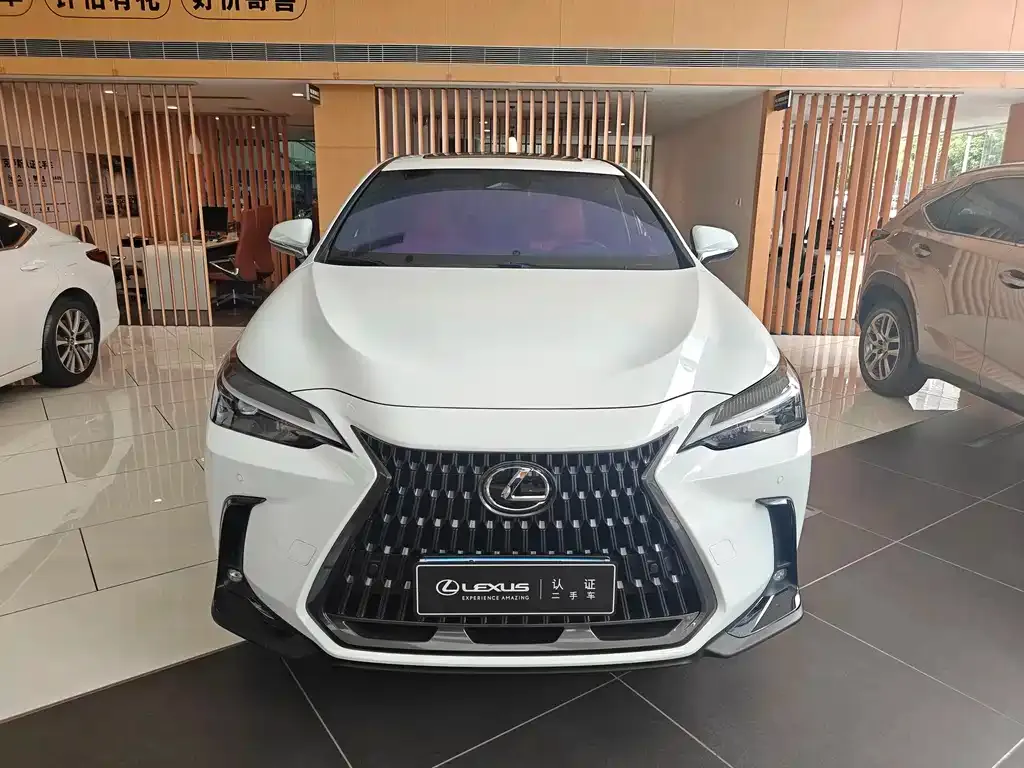 Lexus NX 2025 из CN, фото 2