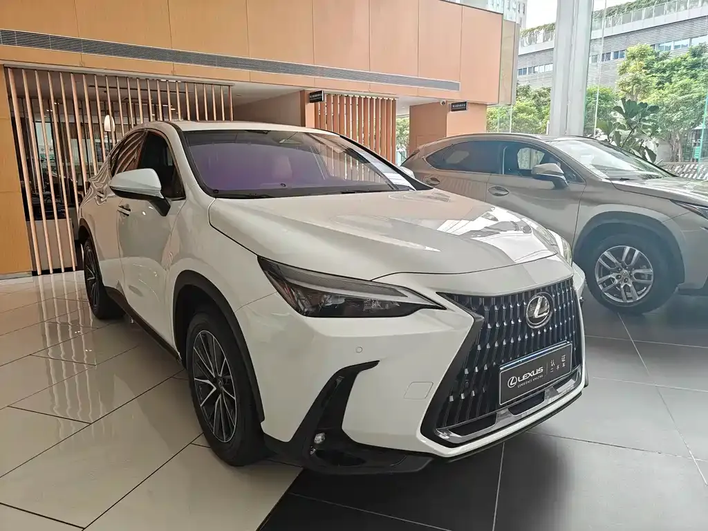Lexus NX 2025 из CN, фото 3