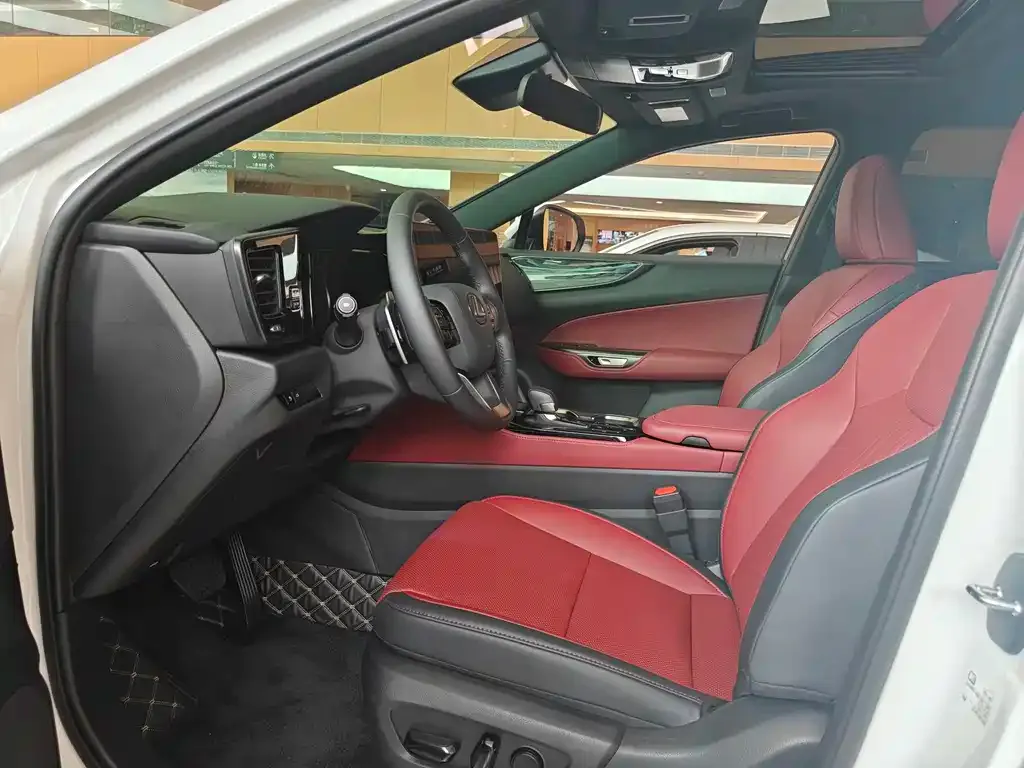 Lexus NX 2025 из CN, фото 4