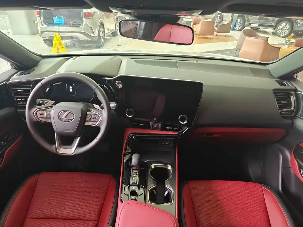 Lexus NX 2025 из CN, фото 5