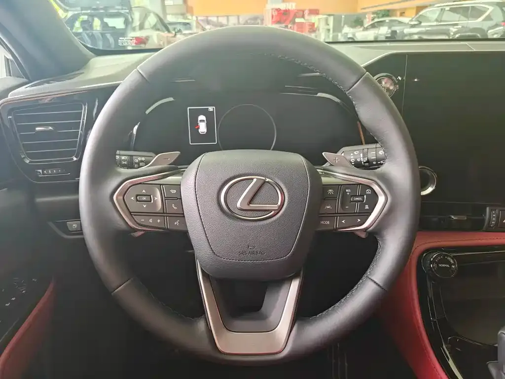 Lexus NX 2025 из CN, фото 8