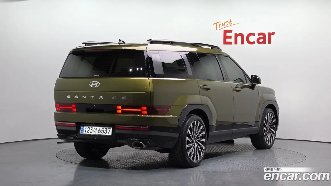 Hyundai Santafe — фото 2