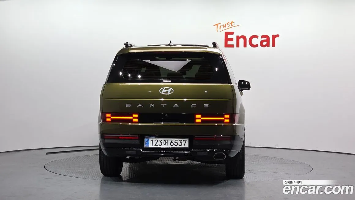 Hyundai Santafe — фото 4