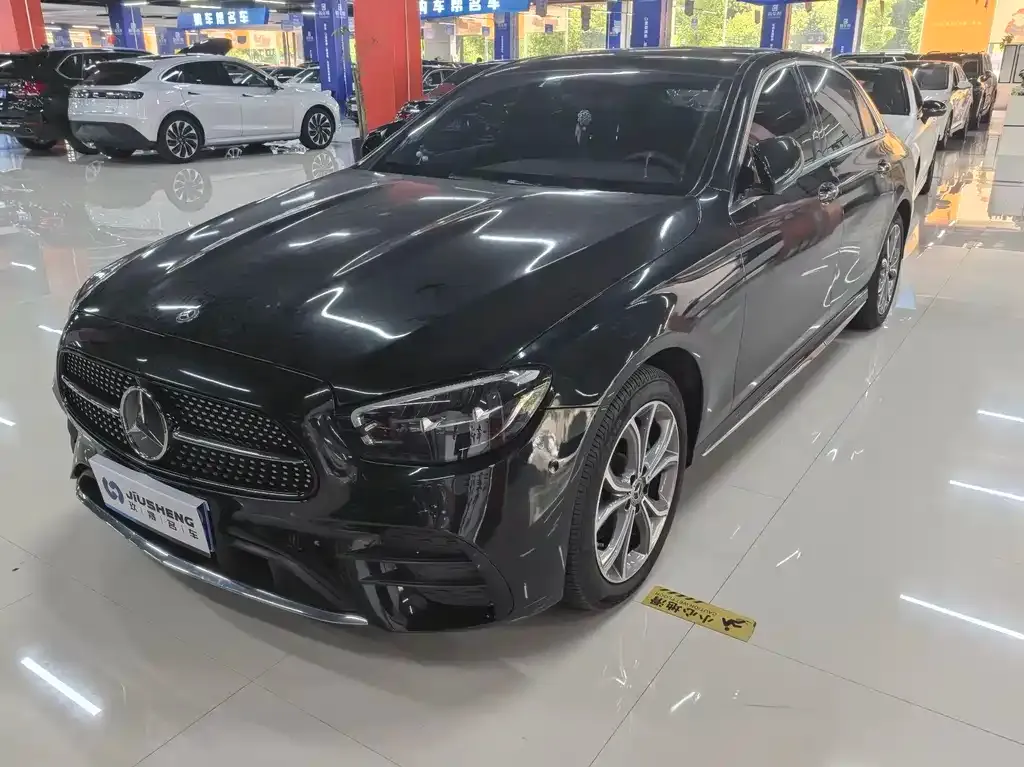 Mercedes-Benz E-Class 2022 из CN, фото 1