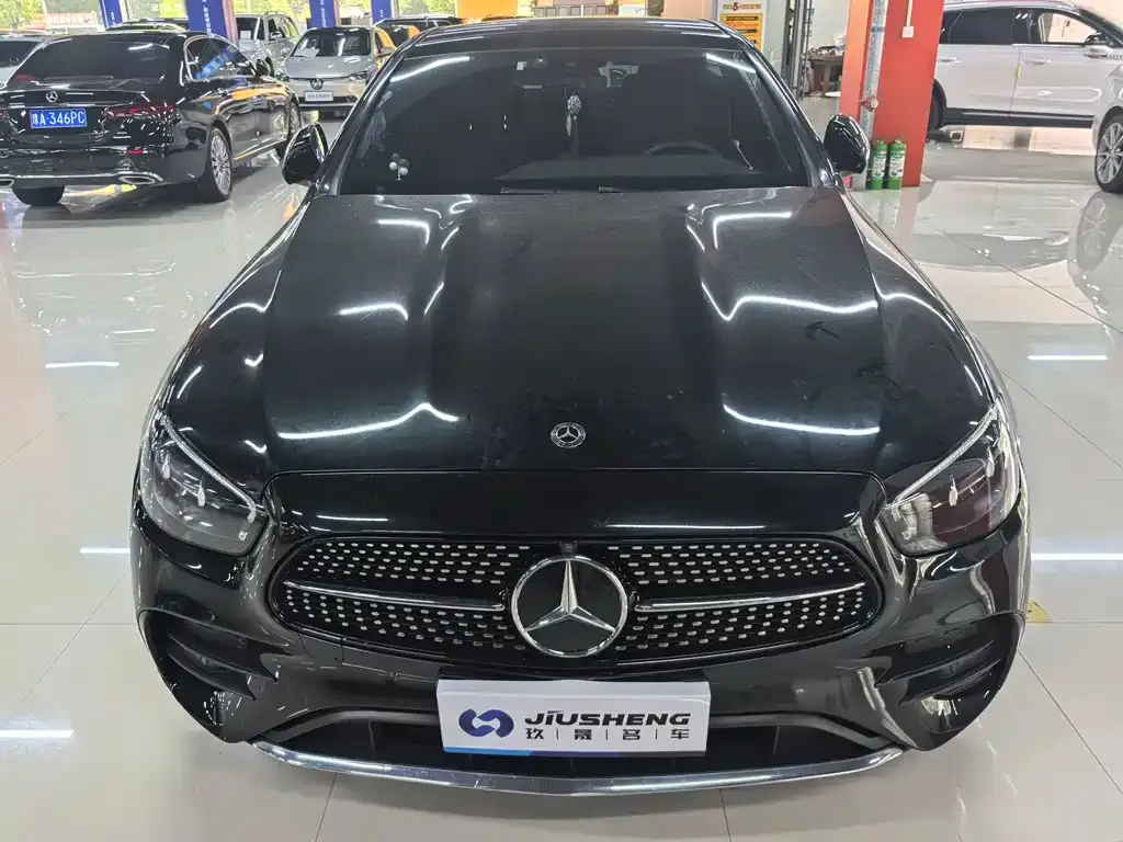 Mercedes-Benz E-Class 2022 из CN, фото 2