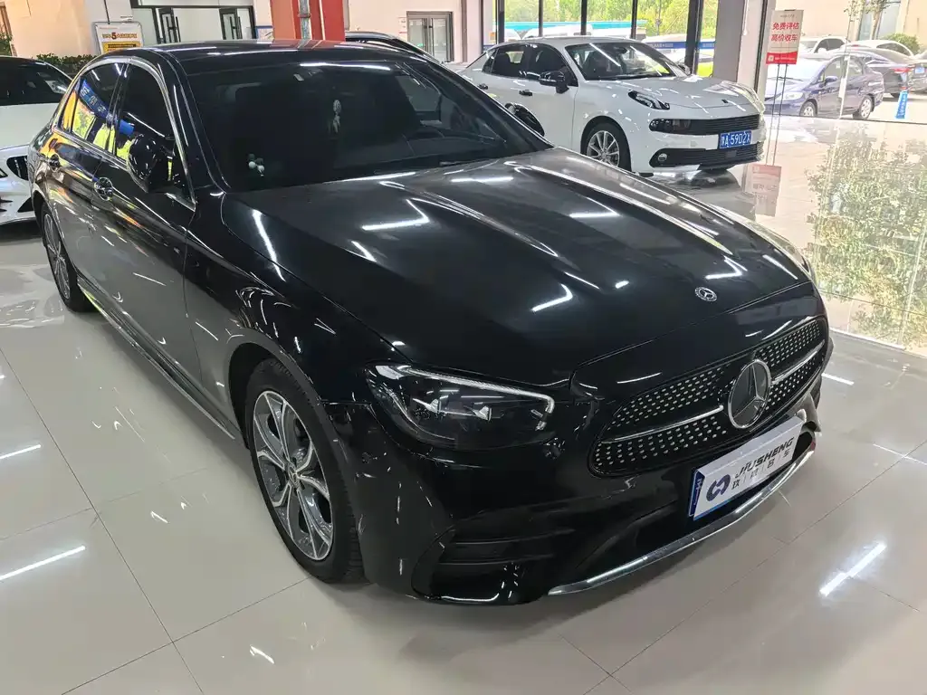 Mercedes-Benz E-Class 2022 из CN, фото 3