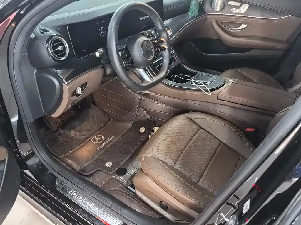Mercedes-Benz E-Class 2022 из CN, фото 5