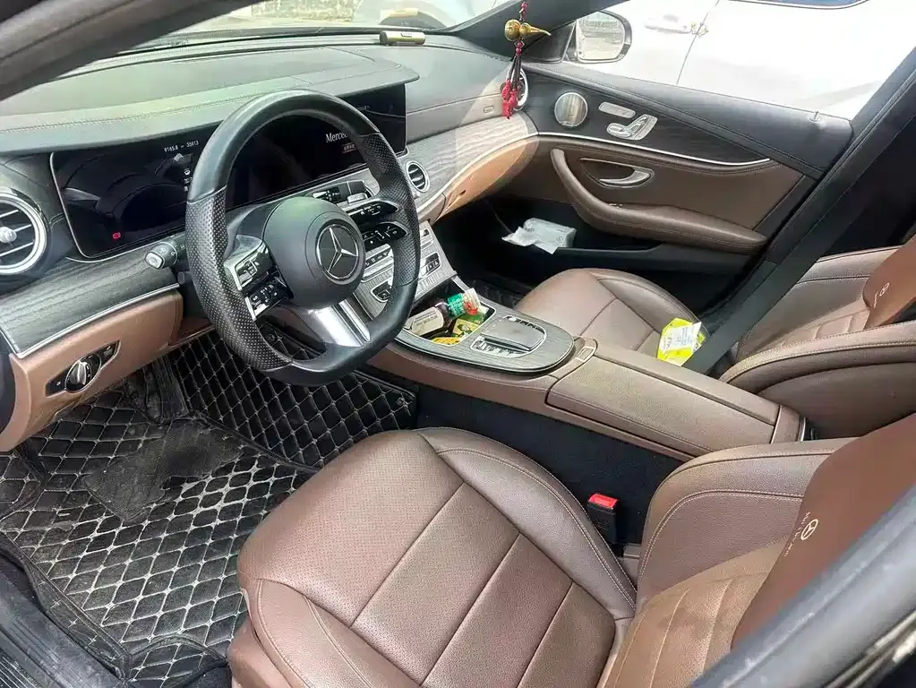 Mercedes-Benz E-Class 2022 из CN, фото 6