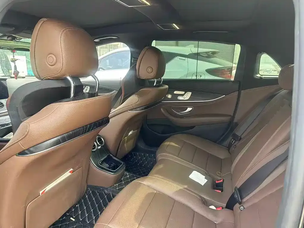 Mercedes-Benz E-Class 2022 из CN, фото 7