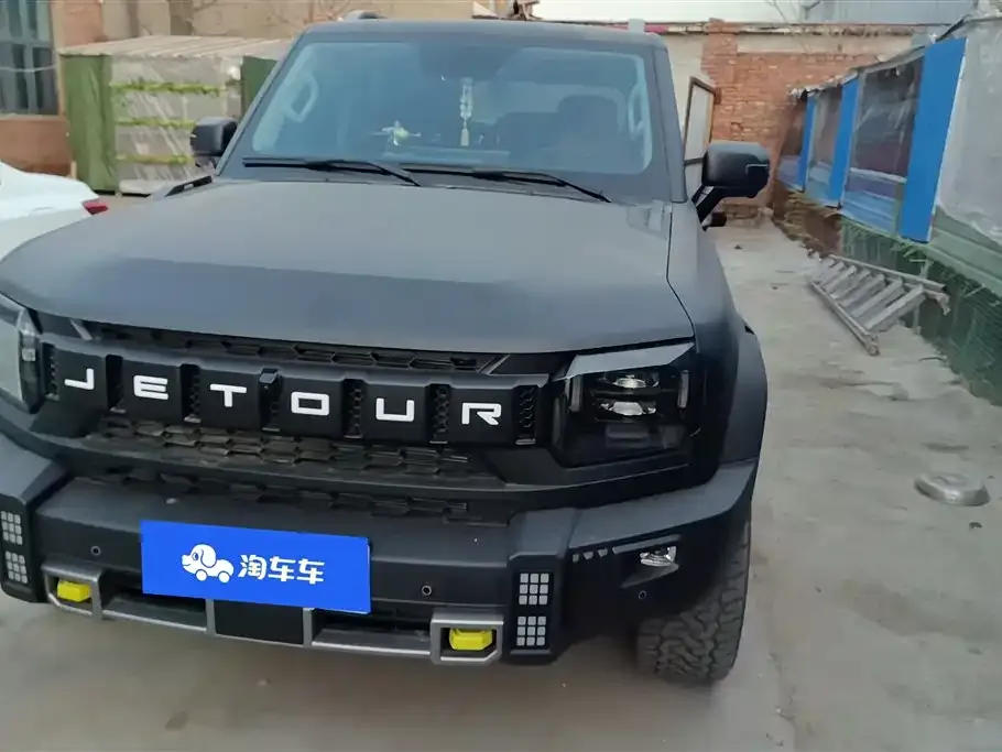 Jetour Traveller 2025 из CN, фото 2