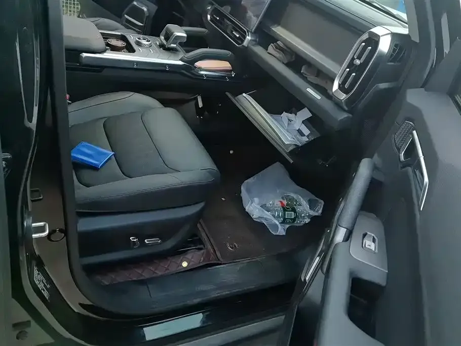 Jetour Traveller 2025 из CN, фото 8
