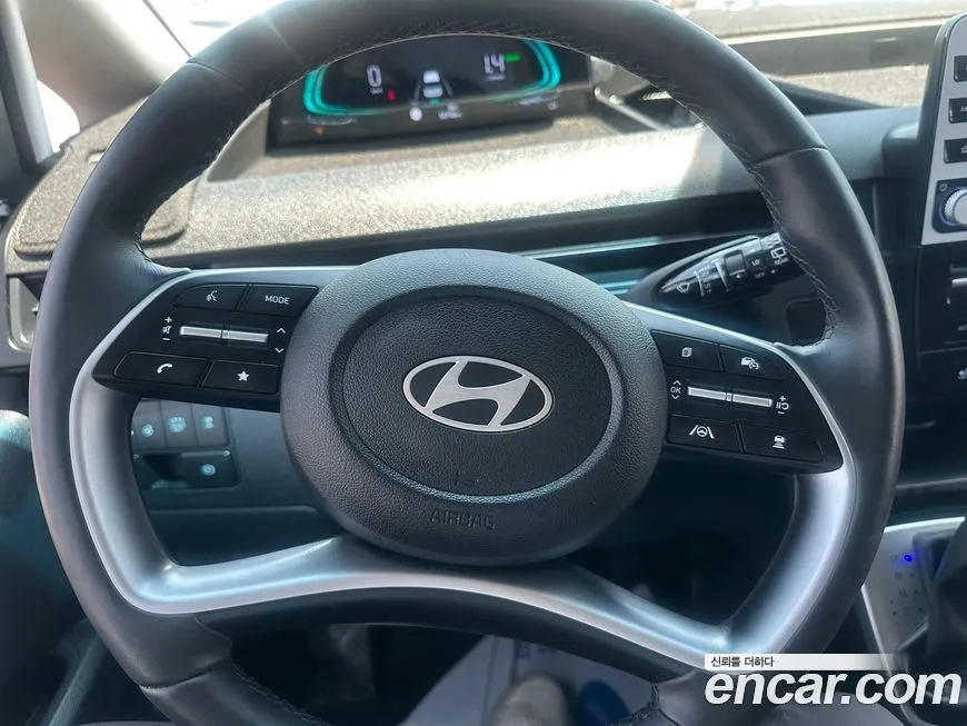 Hyundai Staria 2025 из KR, фото 10