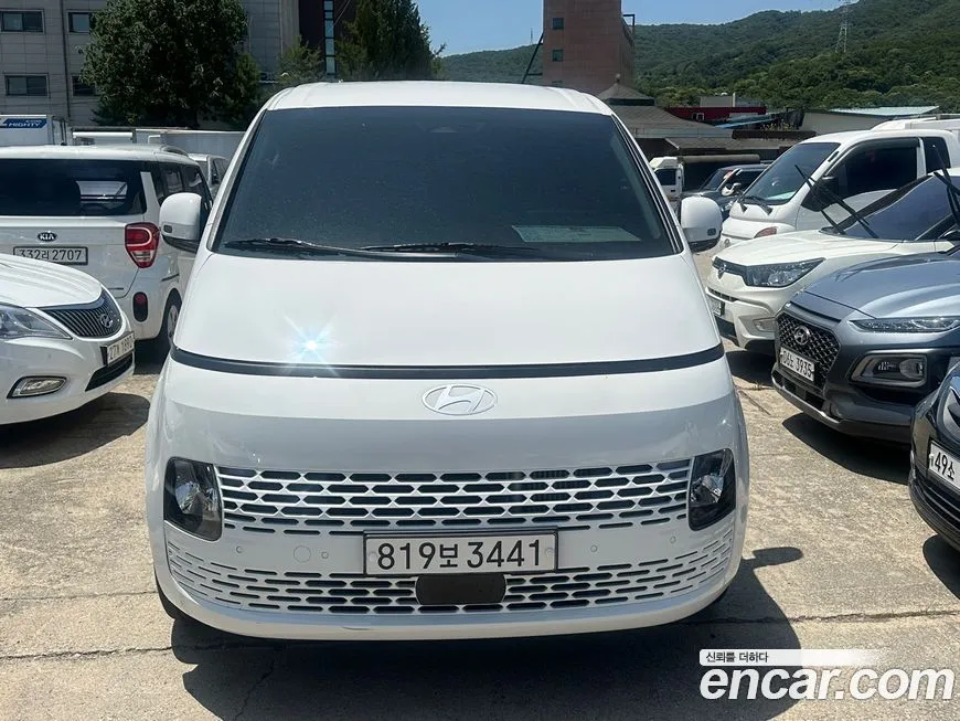 Hyundai Staria 2025 из KR, фото 2