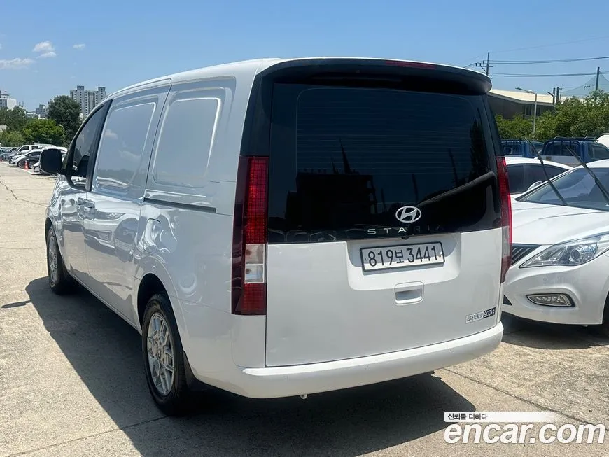 Hyundai Staria 2025 из KR, фото 4