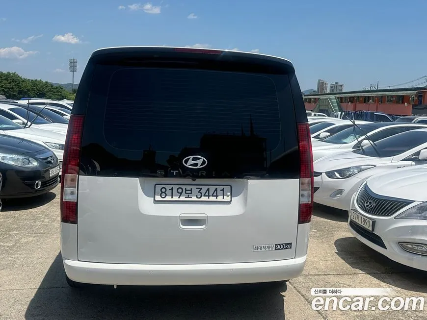 Hyundai Staria 2025 из KR, фото 5