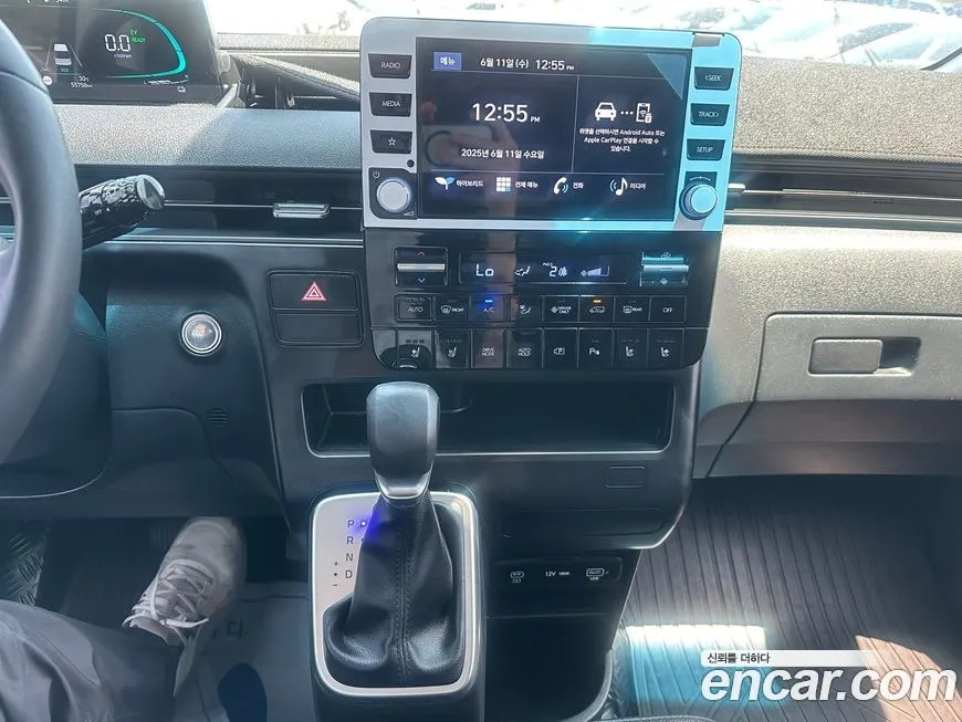 Hyundai Staria 2025 из KR, фото 8