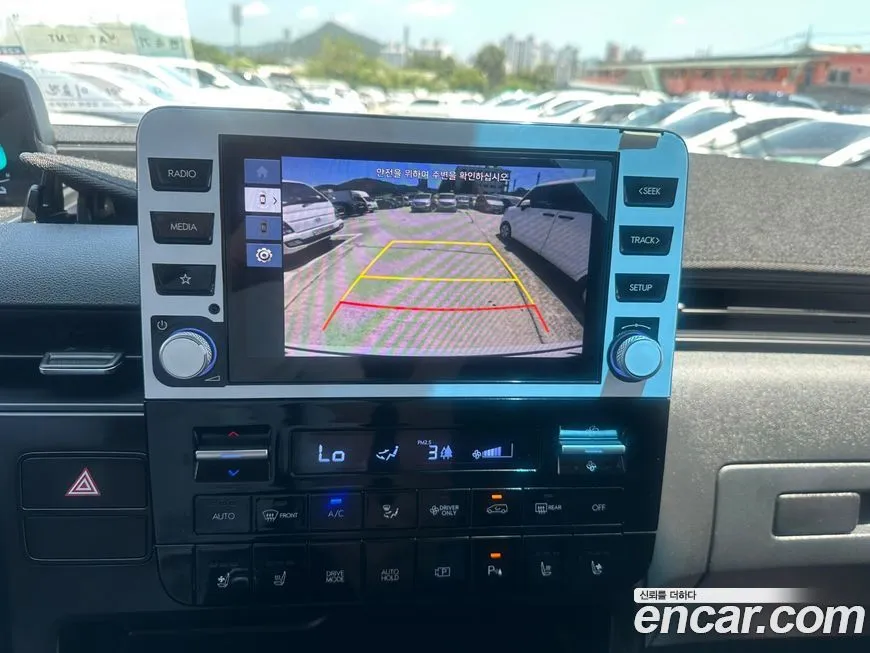 Hyundai Staria 2025 из KR, фото 9