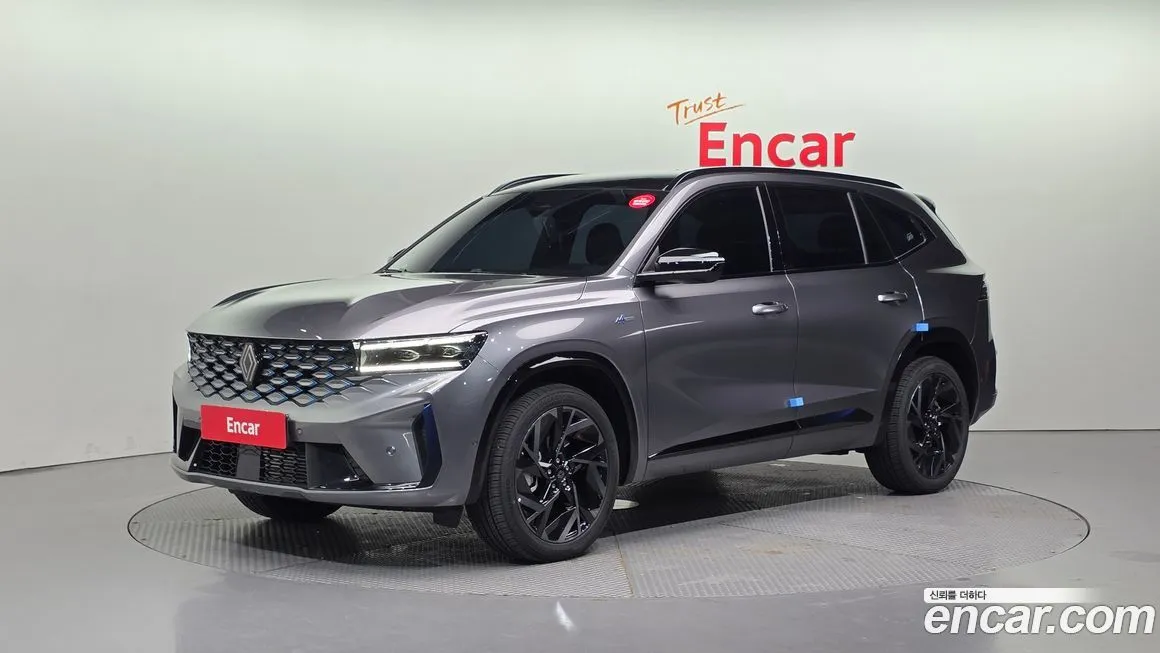 Renault Korea (Samsung) Grand Koleos 2025 из KR, фото 1