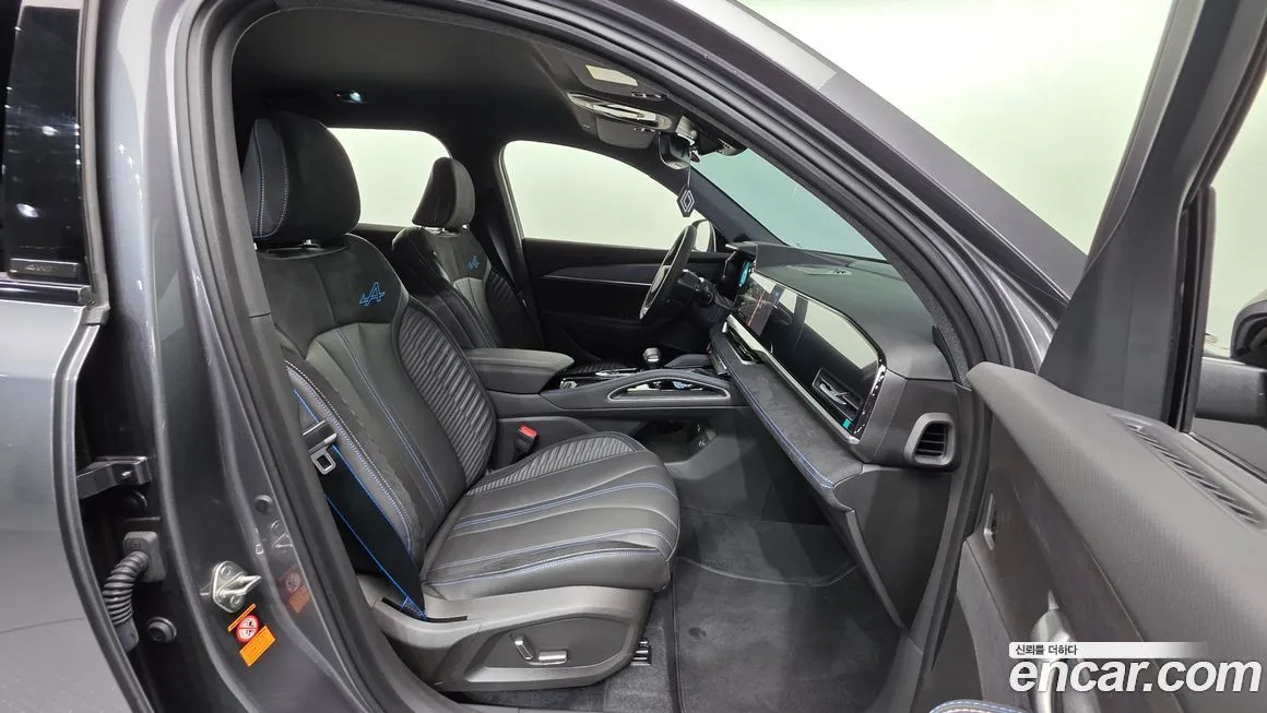 Renault Korea (Samsung) Grand Koleos 2025 из KR, фото 10