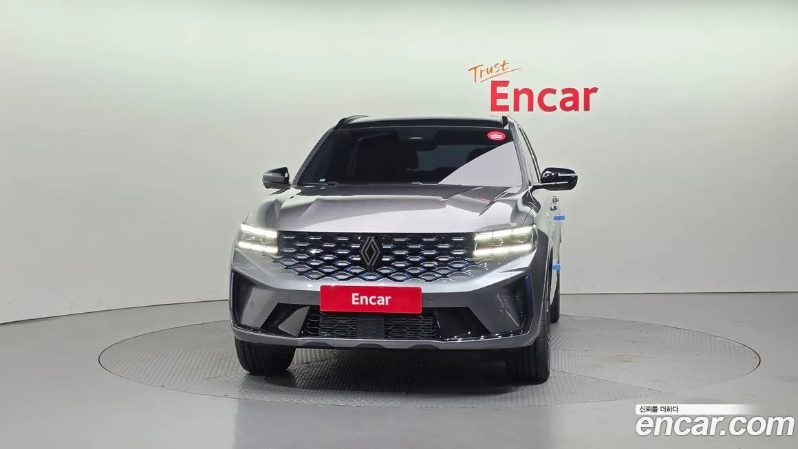 Renault Korea (Samsung) Grand Koleos 2025 из KR, фото 3