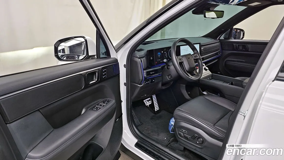 Hyundai Santafe — фото 10
