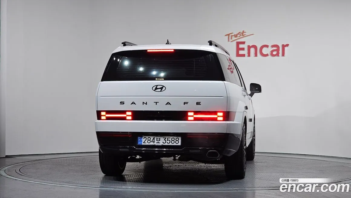 Hyundai Santafe — фото 4