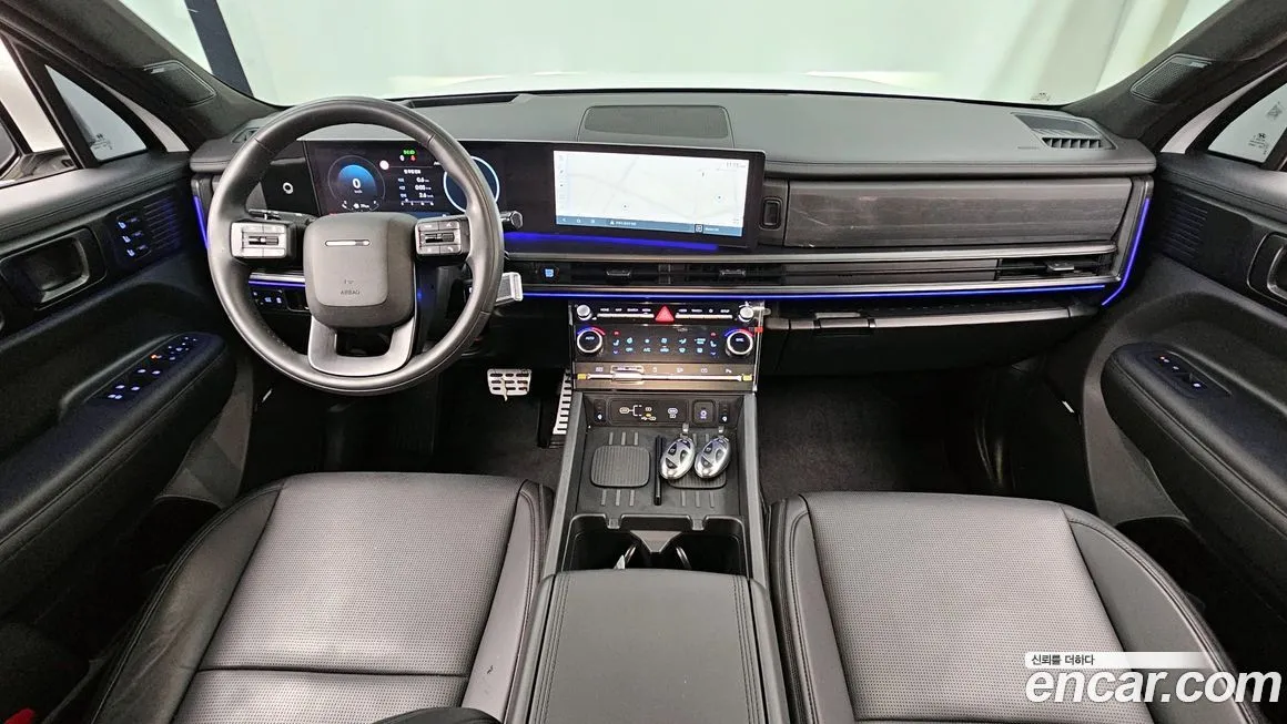 Hyundai Santafe — фото 7