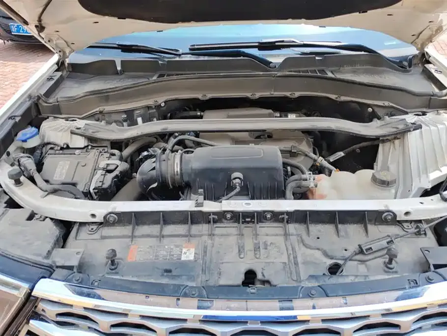 Ford Explorer 2022 из CN, фото 10