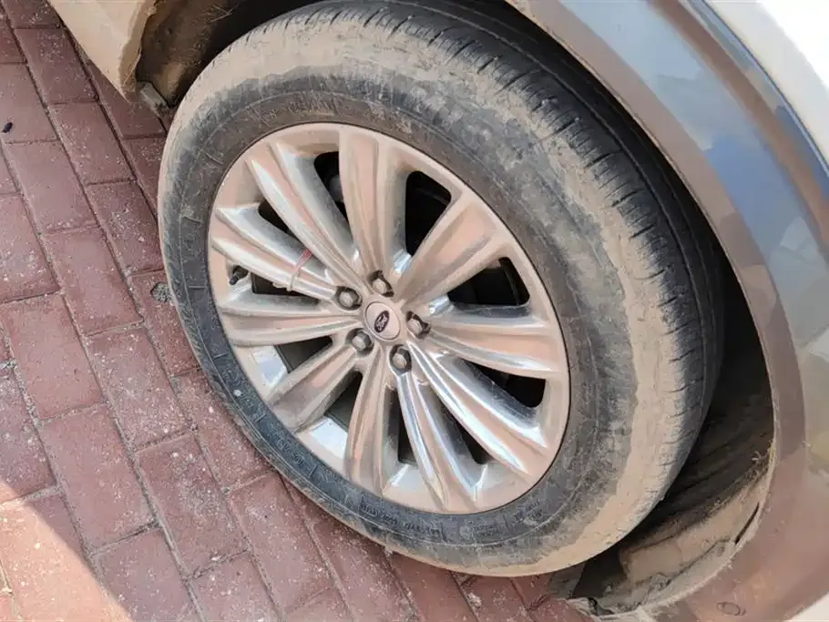 Ford Explorer 2022 из CN, фото 6