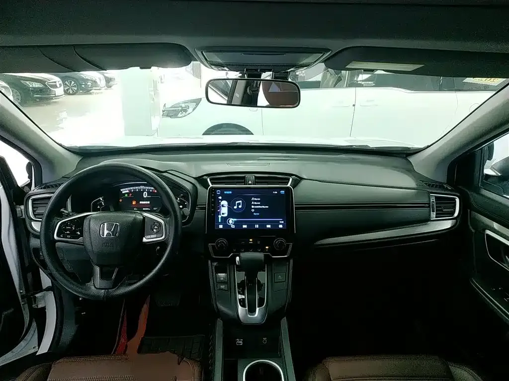 Honda Breeze 2021 из CN, фото 10