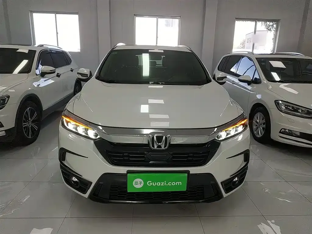 Honda Breeze 2021 из CN, фото 3
