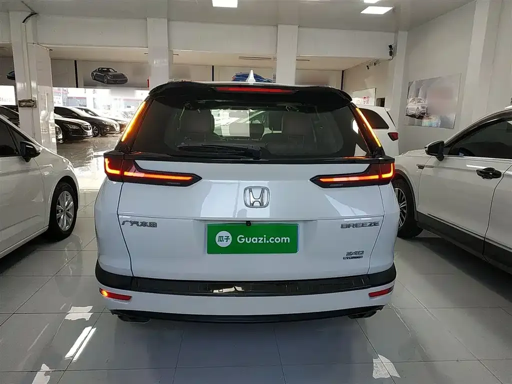 Honda Breeze 2021 из CN, фото 6